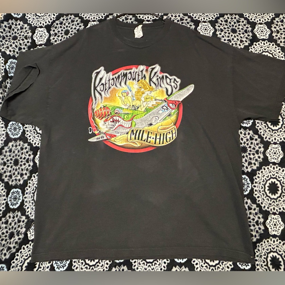 Cotton mouth kings t shirt